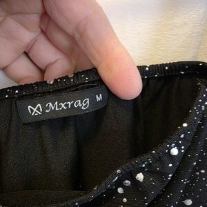 Black Long Sleeve Dress